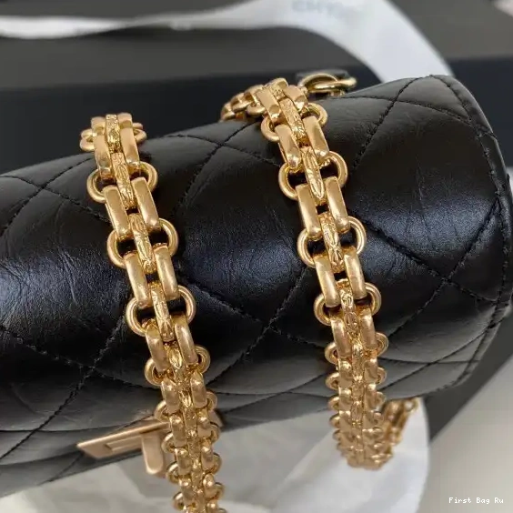 Firstbag Ru CHANEL CHANELUTCH WITH 2.55 CHAIN 0703